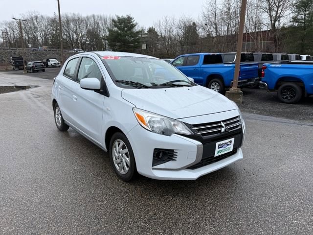 Used 2022 Mitsubishi Mirage FWD image 17