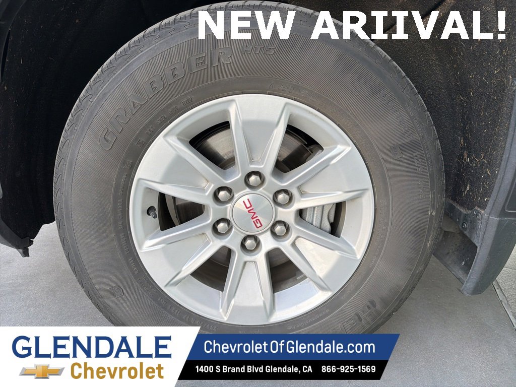 Used 2022 GMC Sierra 1500 SLE image 14