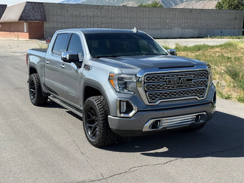 Used 2019 GMC Sierra 1500 Denali w/ Denali Ultimate Package AWD/4WD image 2
