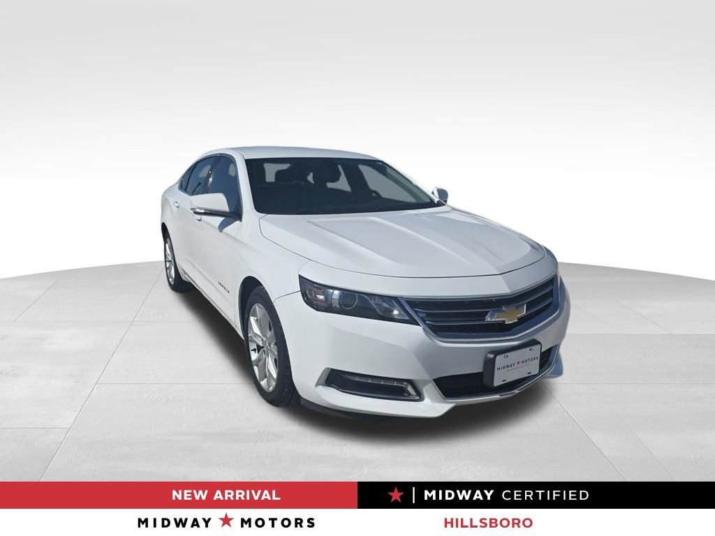 Used 2020 Chevrolet Impala LT