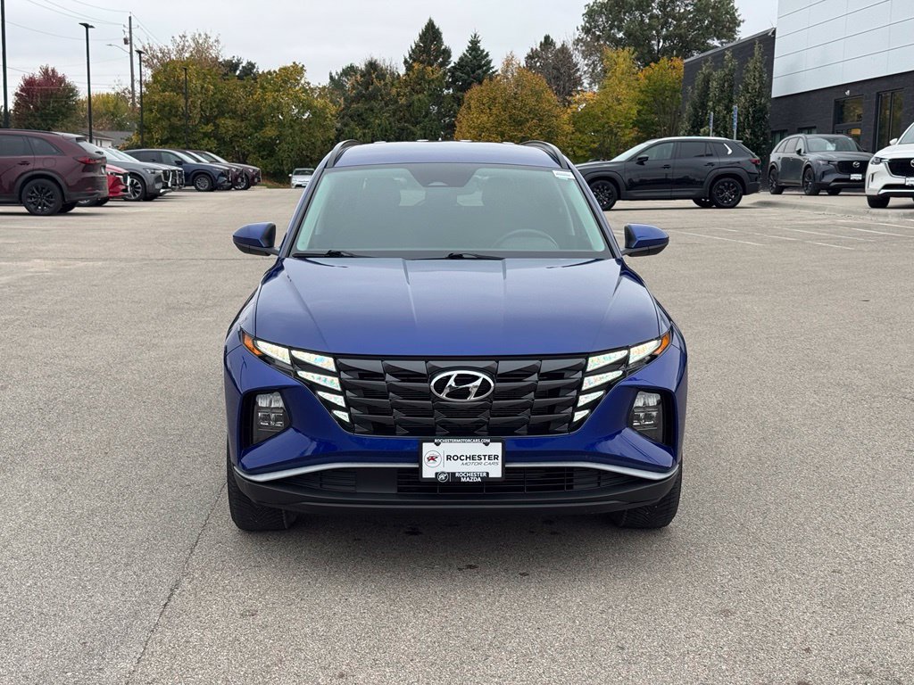Used 2024 Hyundai Tucson SEL AWD/4WD image 31