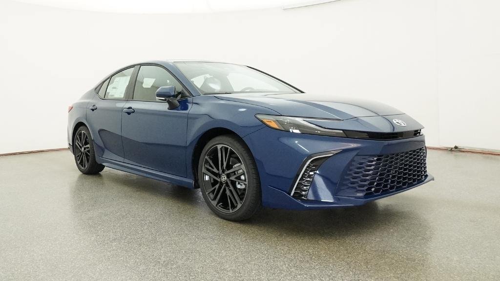 New 2026 Toyota Camry XSE FWD image 17