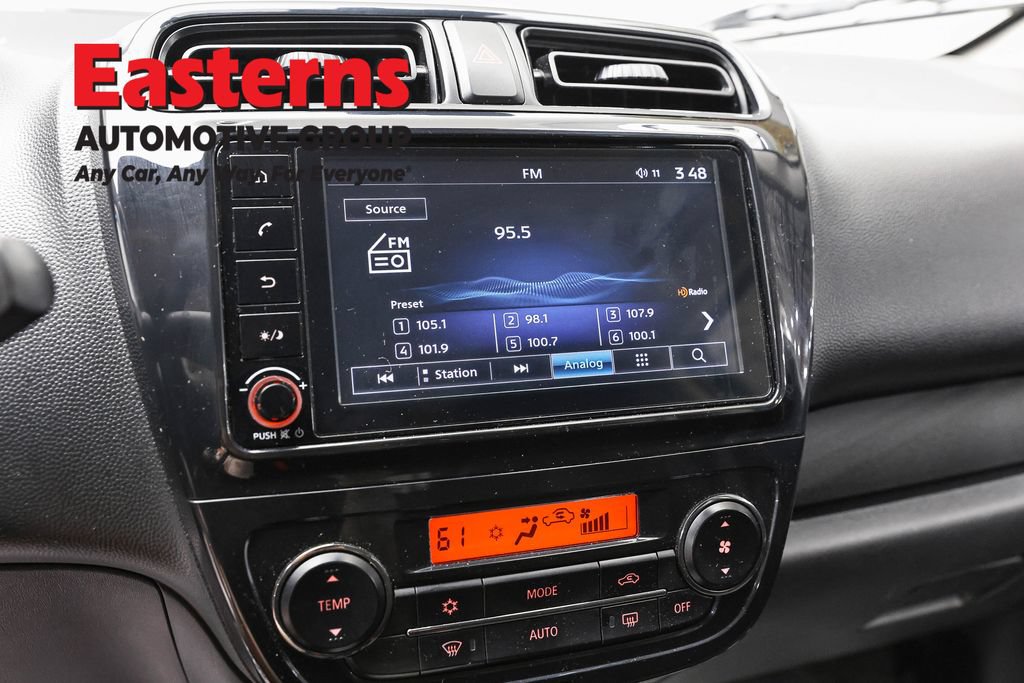 Used 2024 Mitsubishi Mirage ES FWD image 18