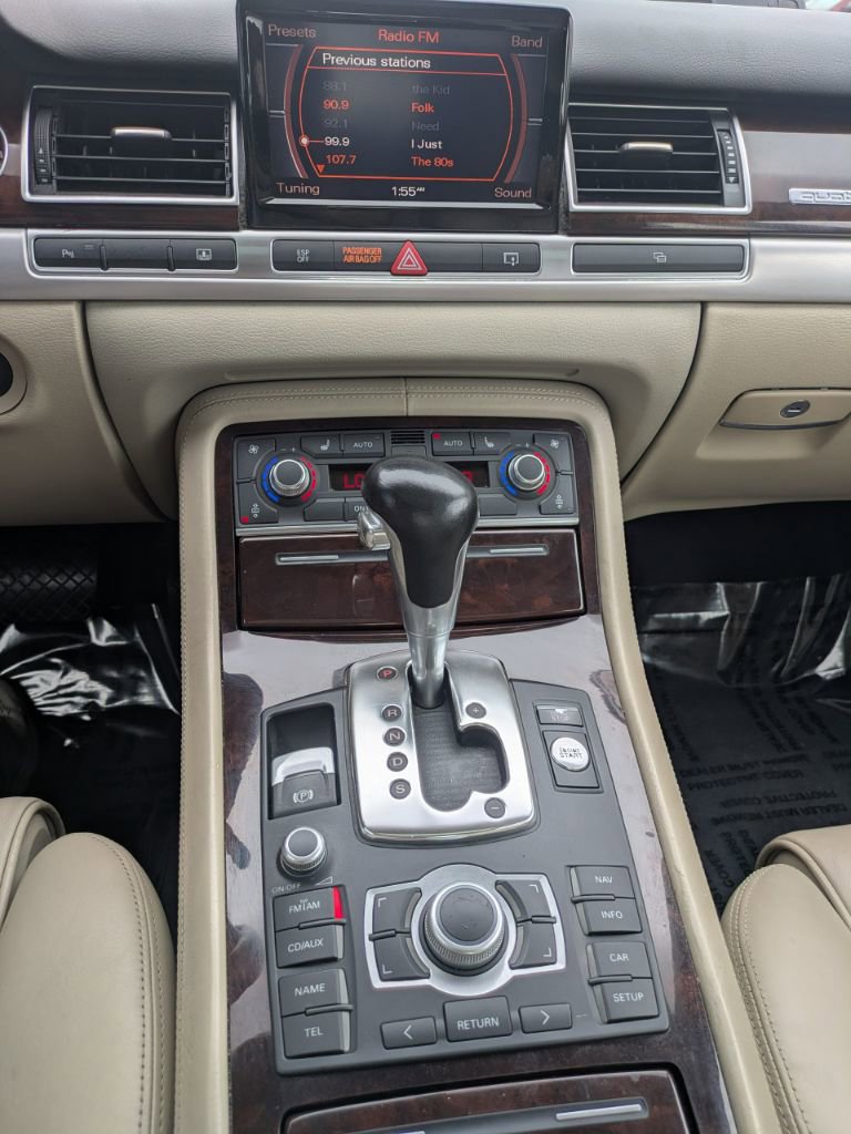 Used 2008 Audi A8 L 4.2 AWD/4WD image 14