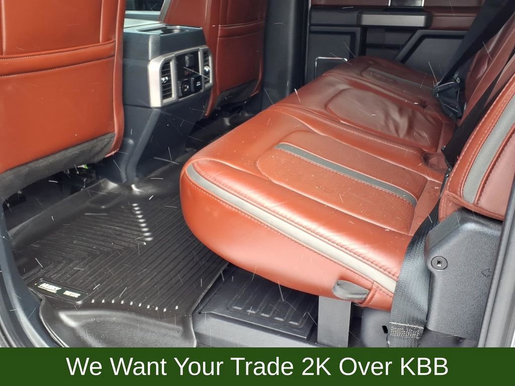 Used 2022 Ford F250 Platinum image 12
