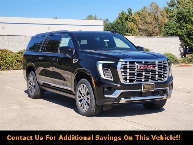 New 2026 GMC Yukon XL Denali w/ Sun & Power Step Package image 2
