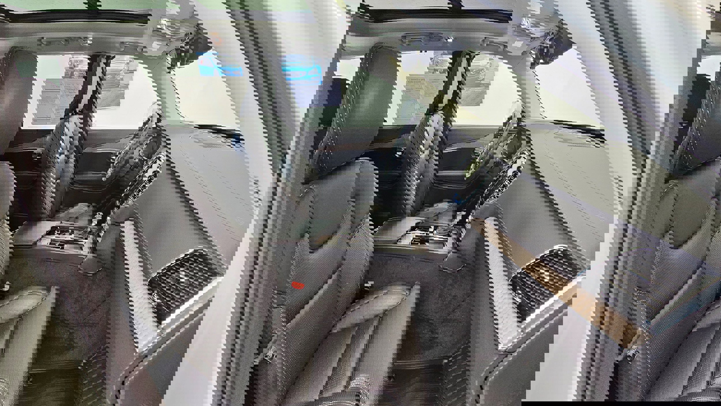 Certified 2022 Volvo XC90 T6 Inscription w/ Climate Package image 10