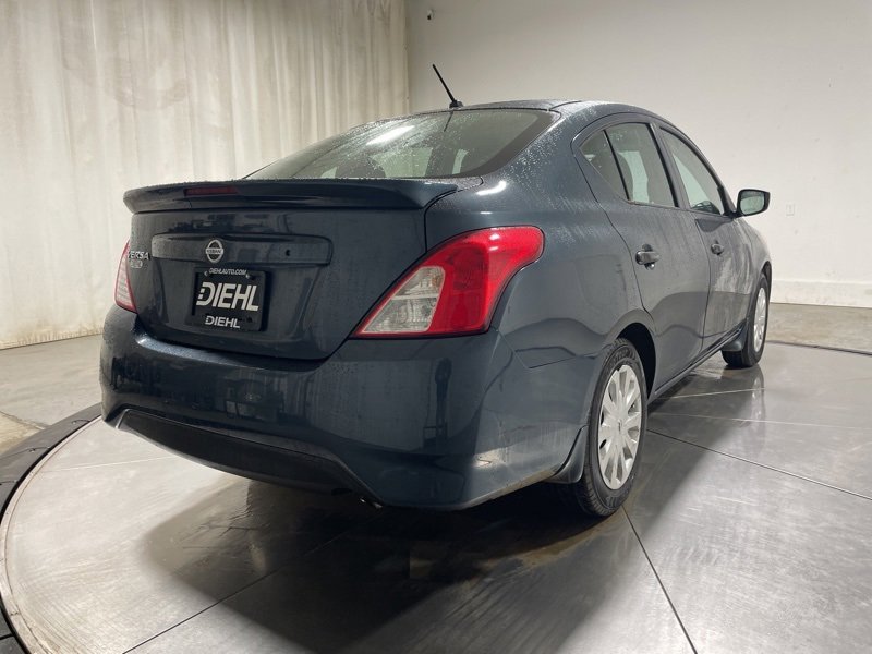 Used 2017 Nissan Versa S Plus image 7