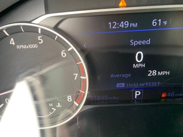 Used 2025 Nissan Altima 2.5 SV FWD image 19