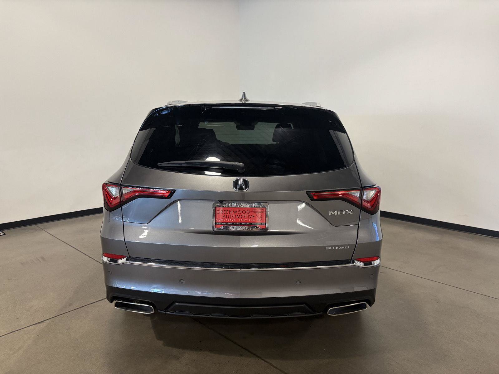 Used 2024 Acura MDX w/ Advance Package AWD/4WD image 5