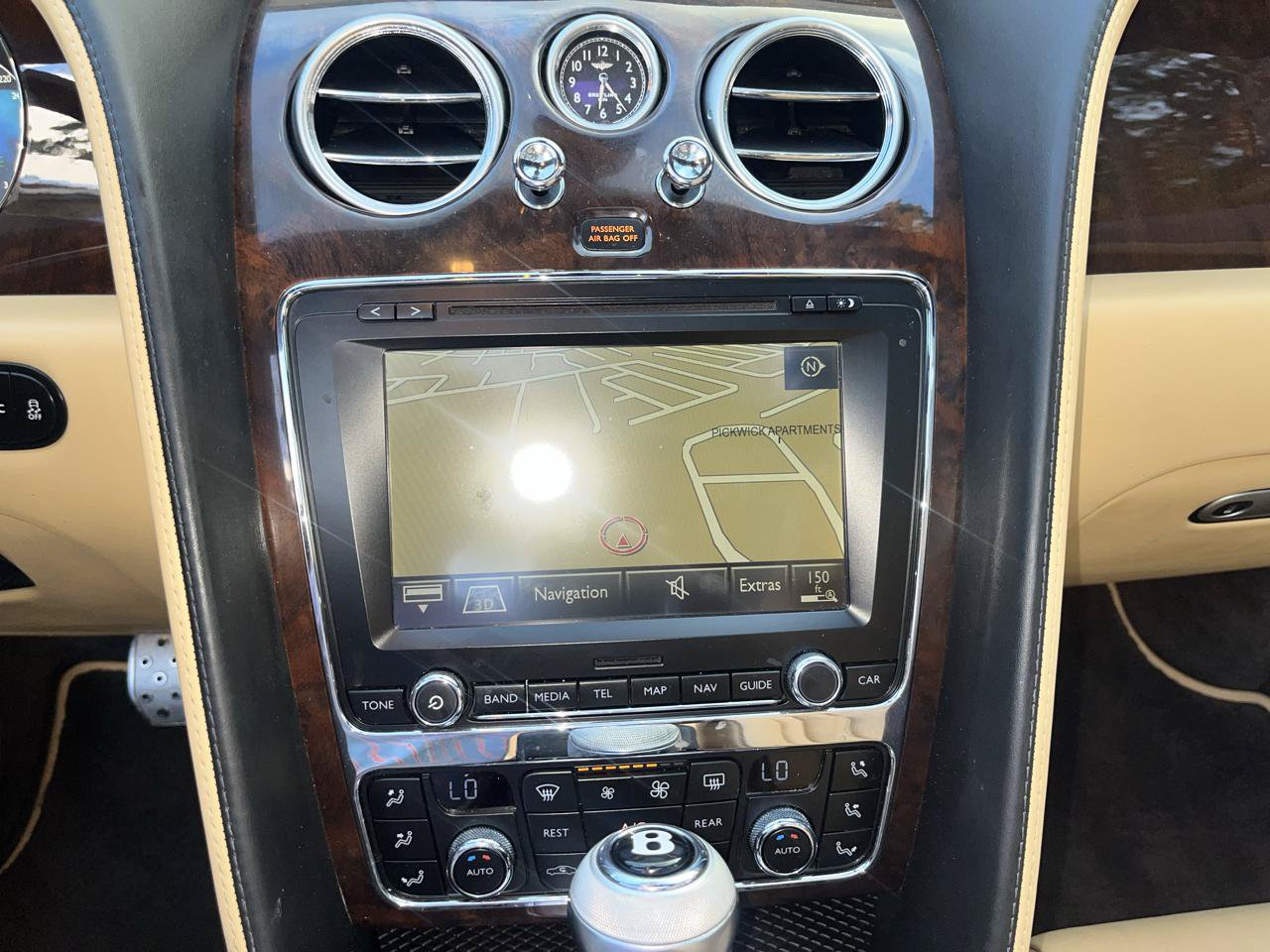 Used 2013 Bentley Continental GT AWD/4WD image 48