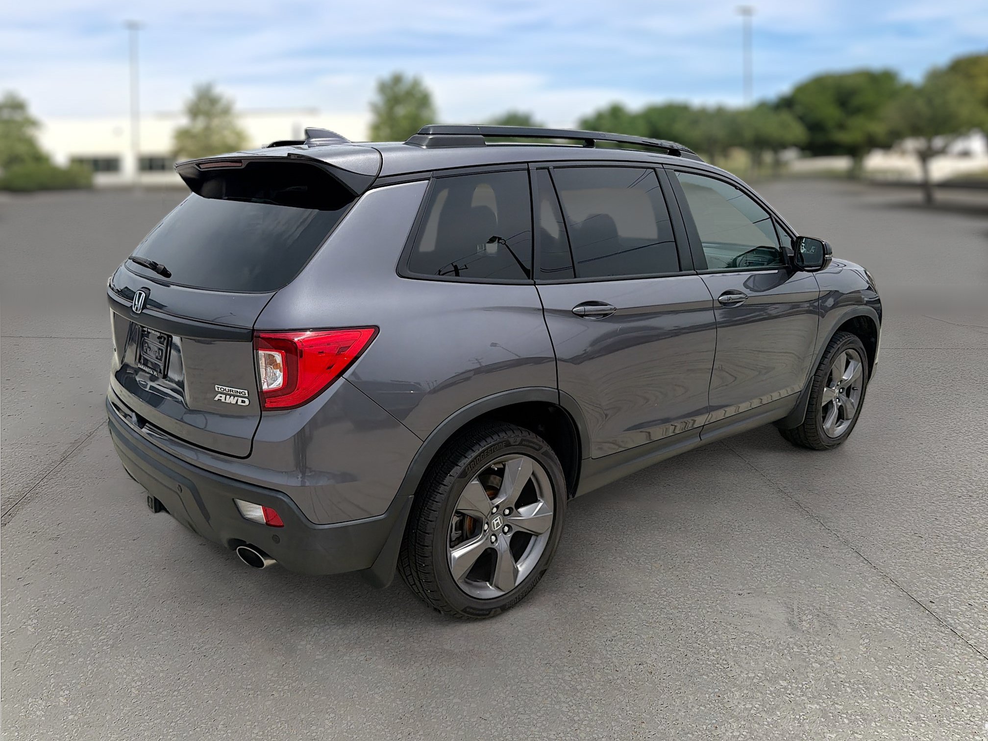 Used 2021 Honda Passport Touring image 7