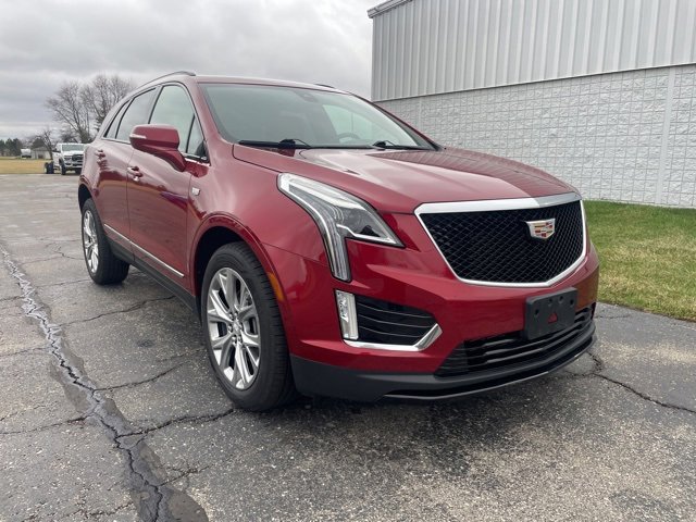 Used 2020 Cadillac XT5 Sportv w/ LPO, Floor Liner Package