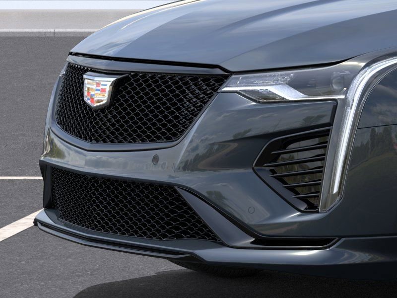 New 2026 Cadillac CT4 V AWD/4WD image 13