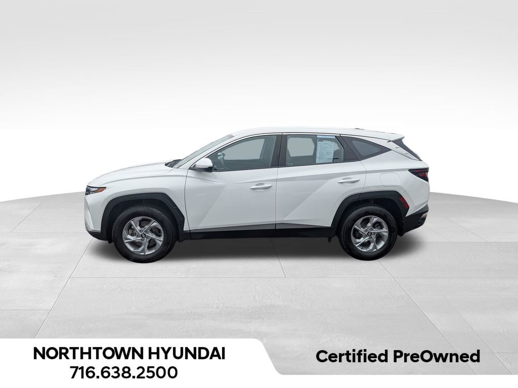 Certified 2023 Hyundai Tucson SE image 3