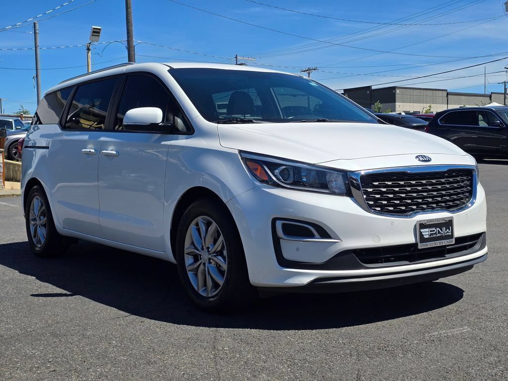 Used 2020 Kia Sedona EX FWD image 4