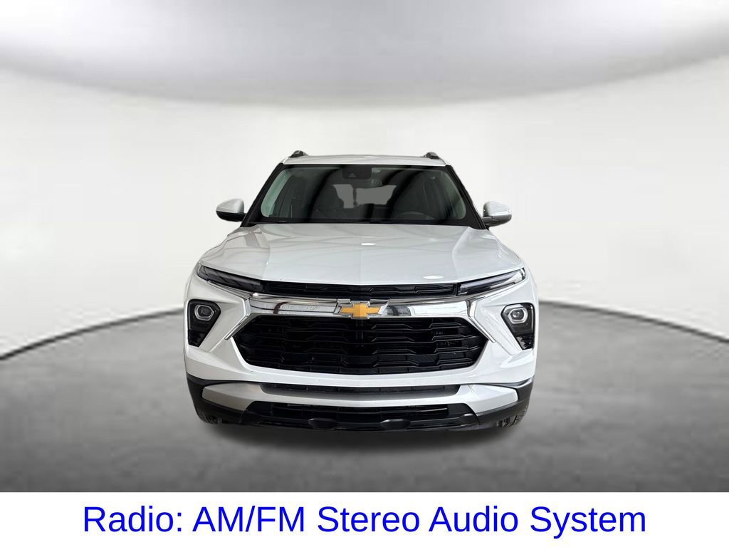 Used 2025 Chevrolet TrailBlazer LT AWD/4WD image 8