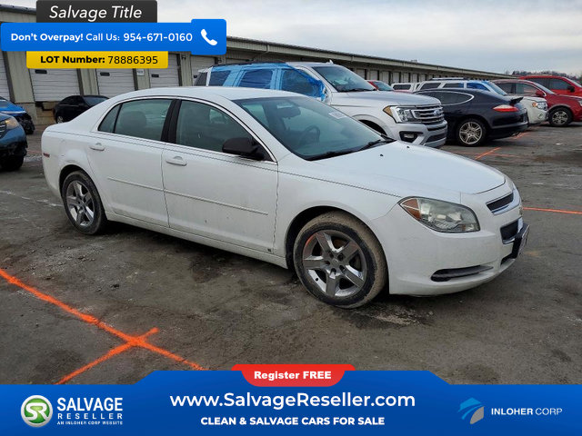 Used 2009 Chevrolet Malibu LS FWD image 5