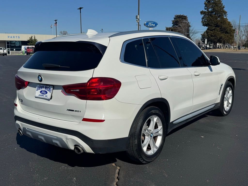 Used 2019 BMW X3 xDrive30i image 23