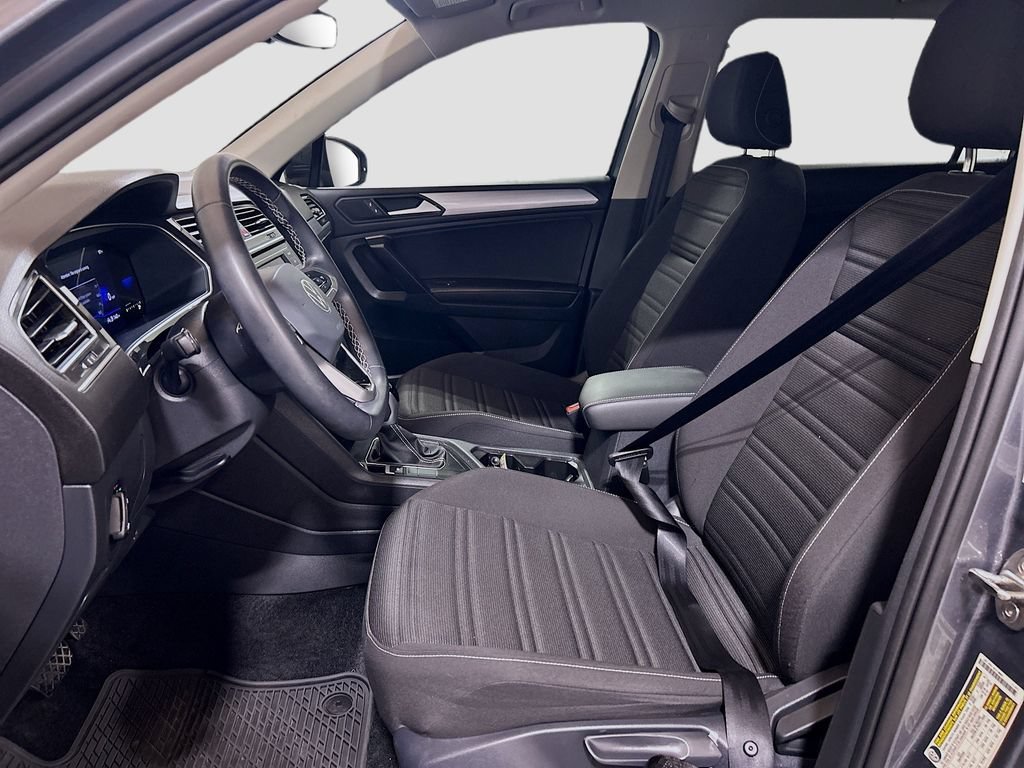 Used 2024 Volkswagen Tiguan S FWD image 18