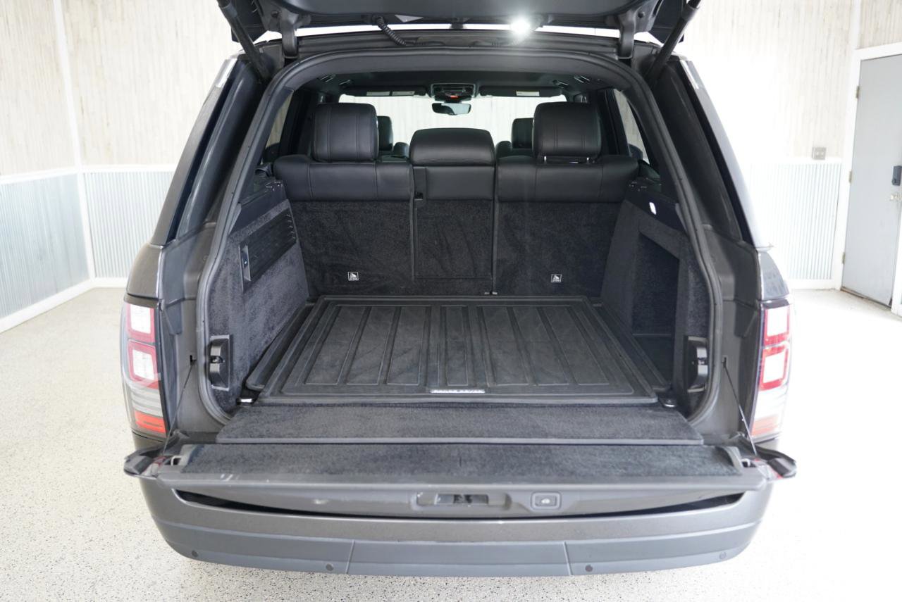 Used 2017 Land Rover Range Rover Supercharged image 39