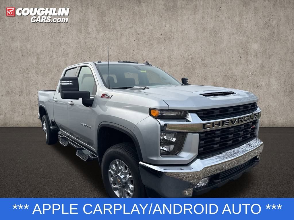 Used 2023 Chevrolet Silverado 2500 LT w/ All Star Edition AWD/4WD image 5