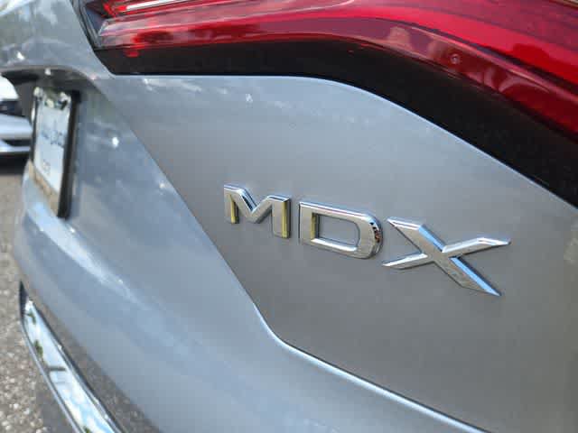 Certified 2024 Acura MDX SH-AWD w/ Technology Package image 12