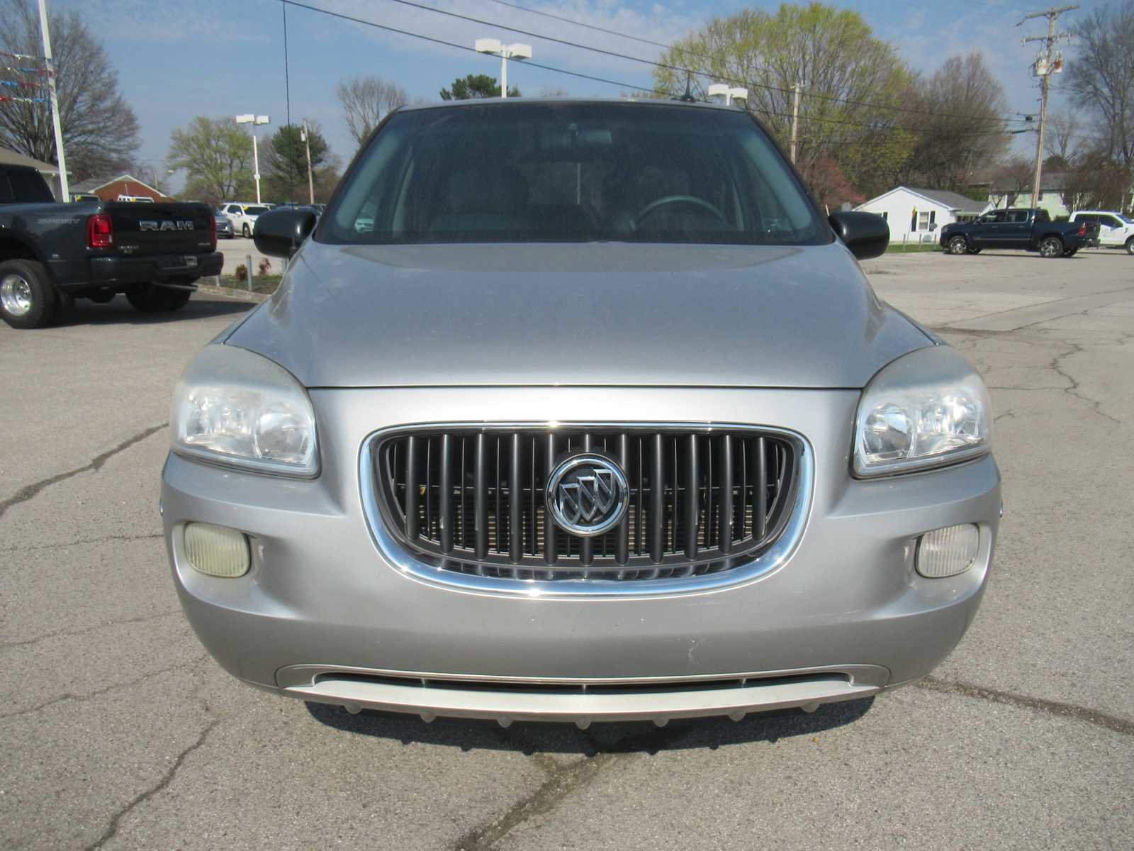 Used 2005 Buick Terraza CX image 11