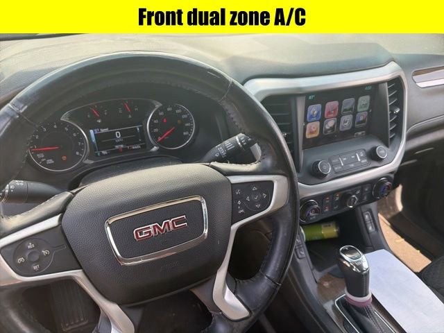 Used 2017 GMC Acadia SLE w/ Driver Alert Package I FWD image 11