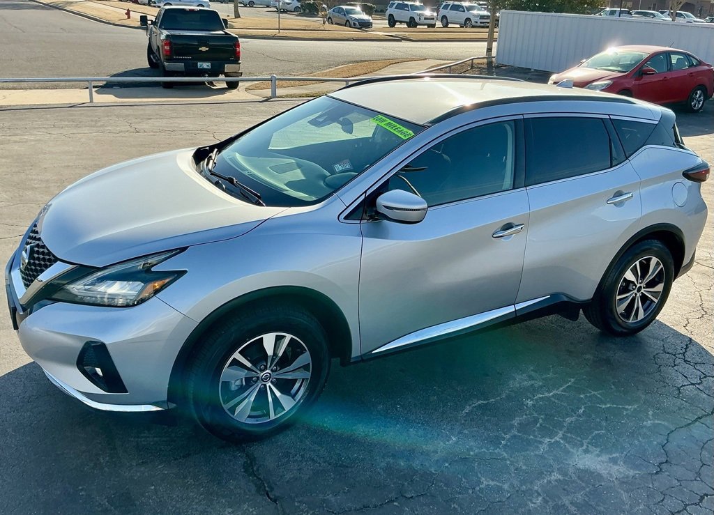 Used 2021 Nissan Murano SV image 5