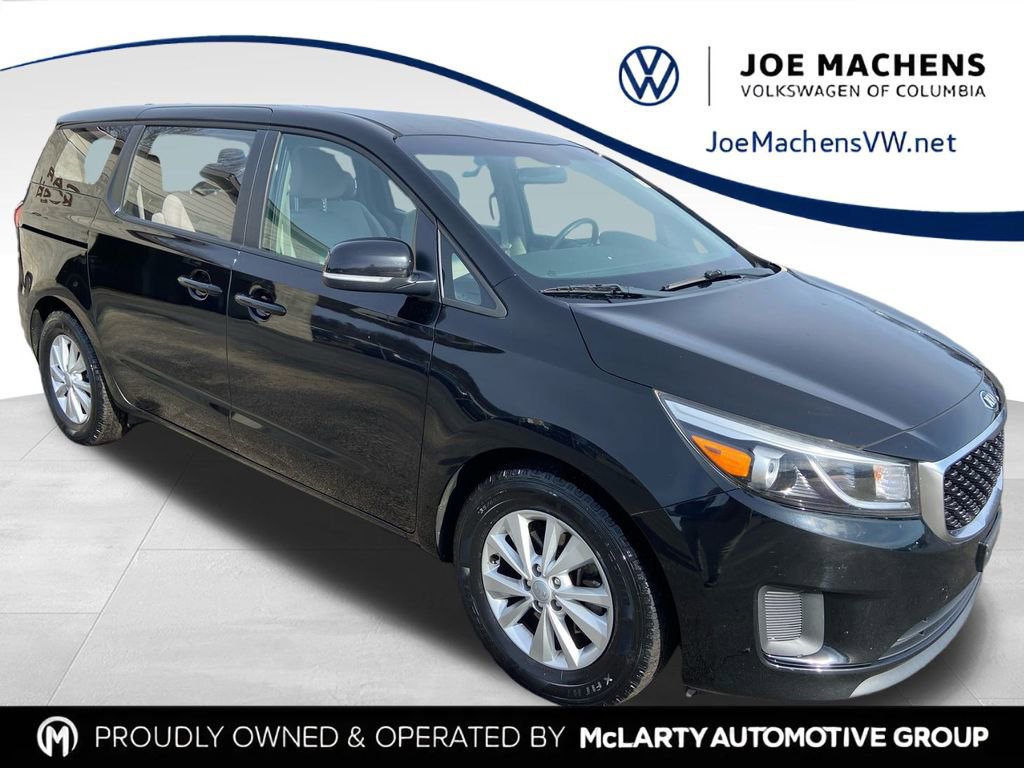 Used 2018 Kia Sedona L image 1
