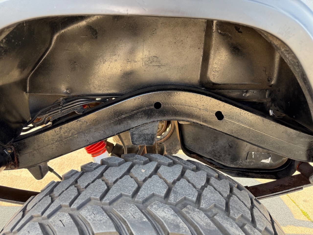 Used 1995 Jeep Wrangler Rio Grande image 14