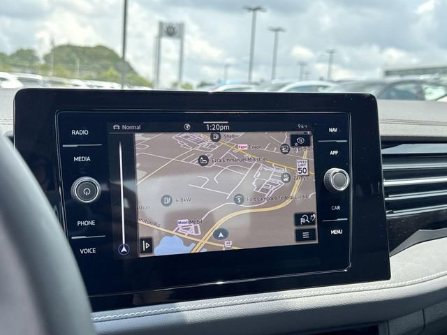 New 2025 Volkswagen Jetta SEL image 20