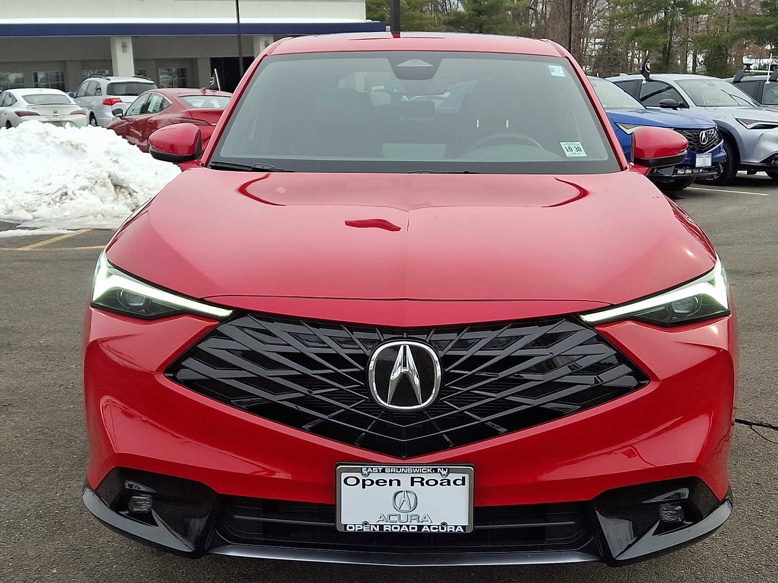 Used 2025 Acura ADX A-Spec image 2