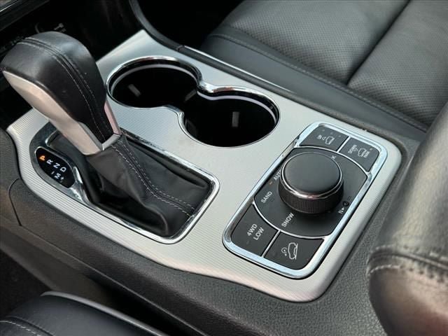 Used 2021 Jeep Grand Cherokee Summit AWD/4WD image 21