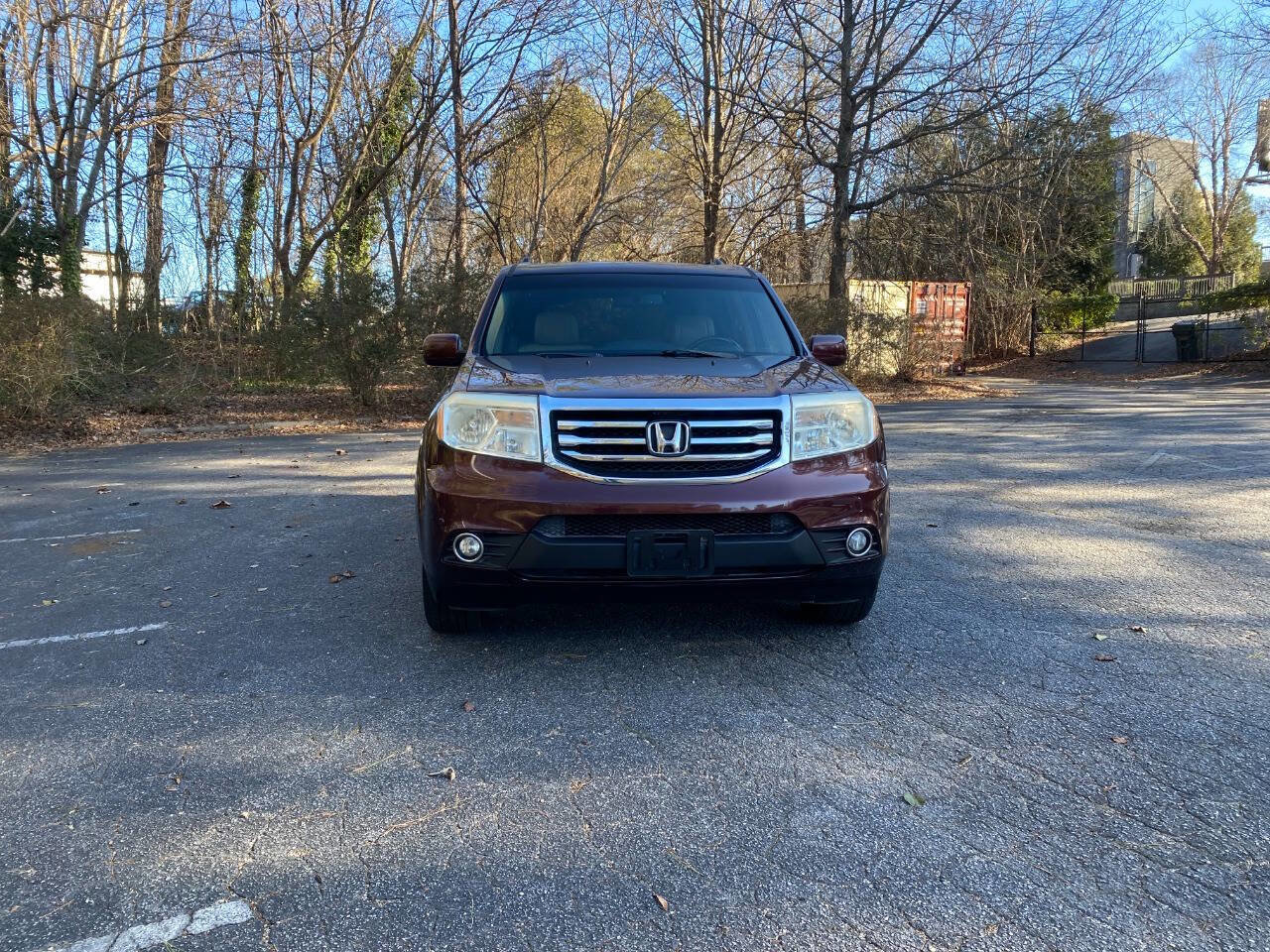 Used 2012 Honda Pilot Touring image 2