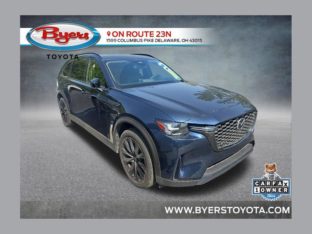 Used 2026 MAZDA CX-90 3.3 Turbo w/ Premium Sport Pkg AWD/4WD image 1
