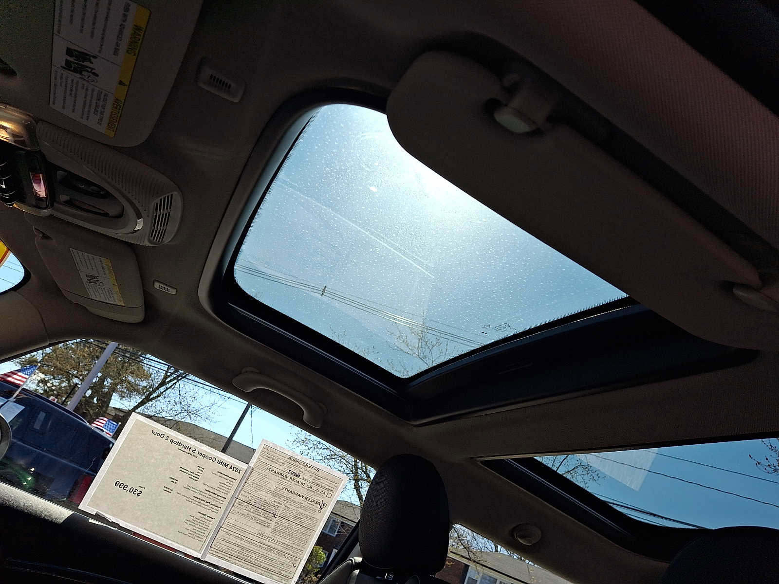 Certified 2024 MINI Cooper S image 14