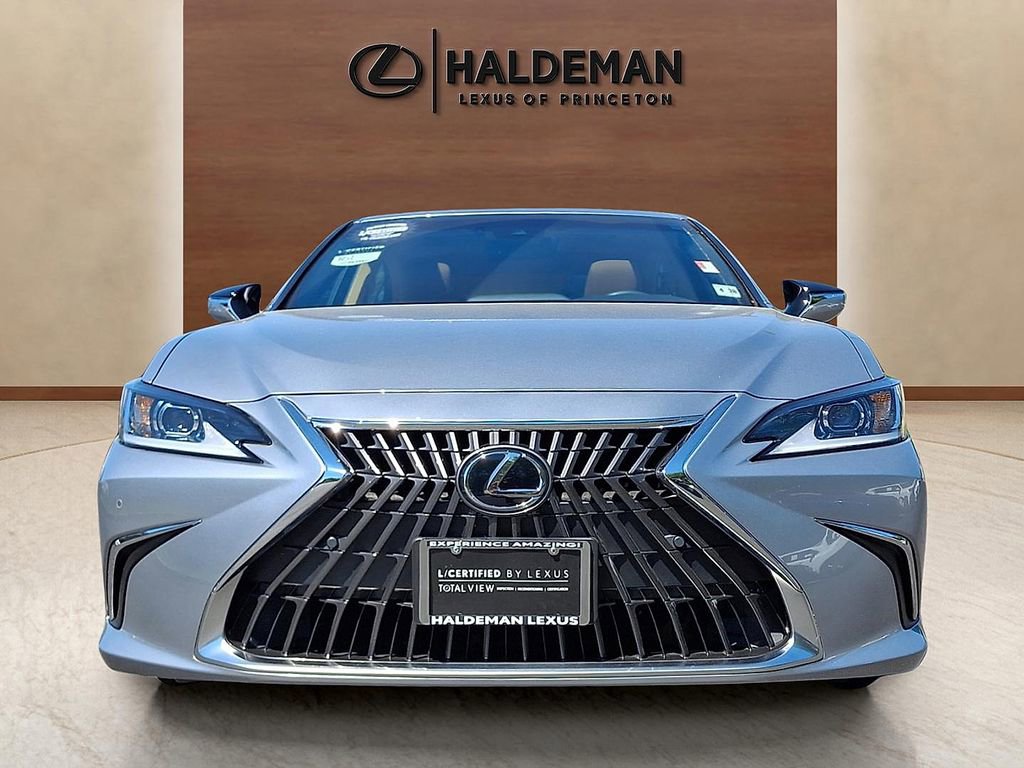Certified 2023 Lexus ES 350 w/ Premium Package FWD image 5