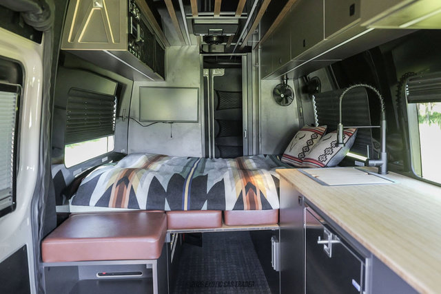 Used 2024 Mercedes-Benz Sprinter 2500 image 38