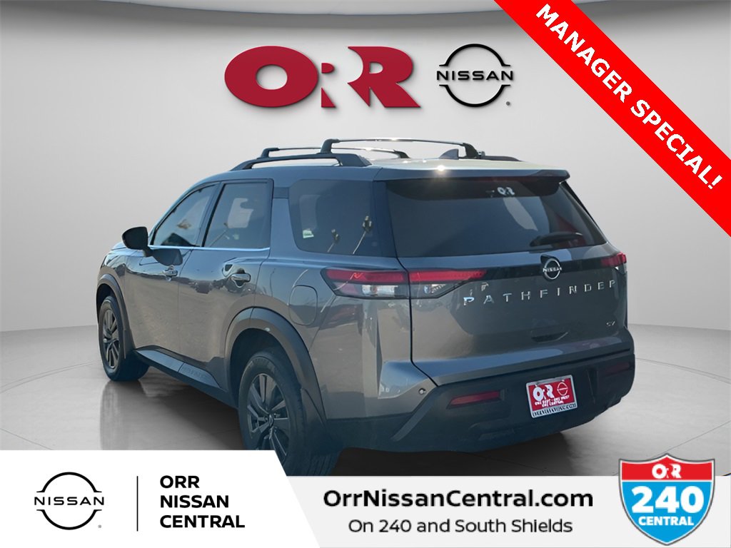 Used 2022 Nissan Pathfinder SV image 7