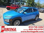 Used 2021 Hyundai Kona SEL w/ Cargo Package FWD image 1