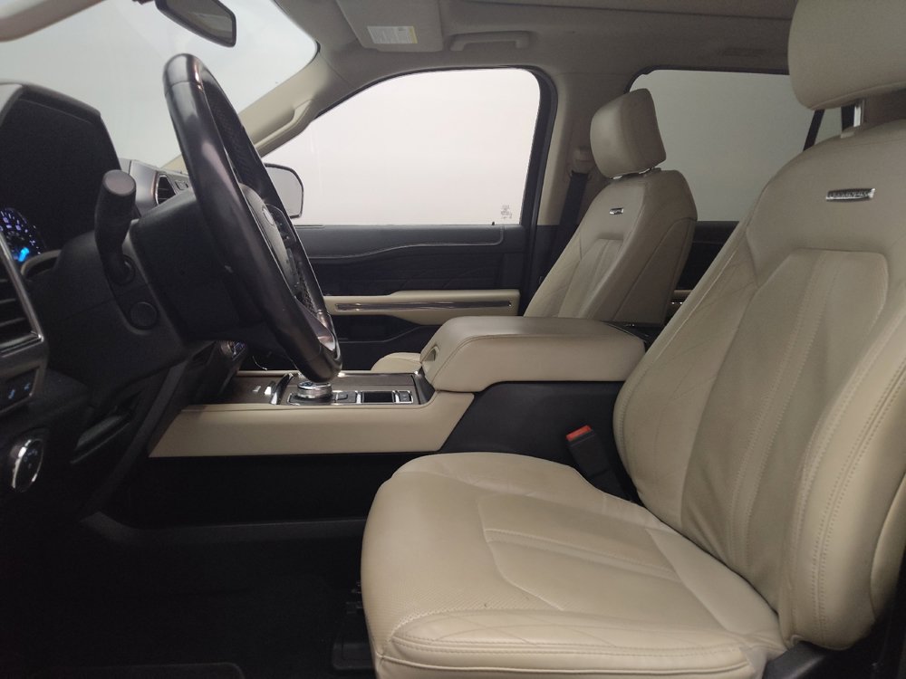 Used 2018 Ford Expedition Max Platinum RWD image 17