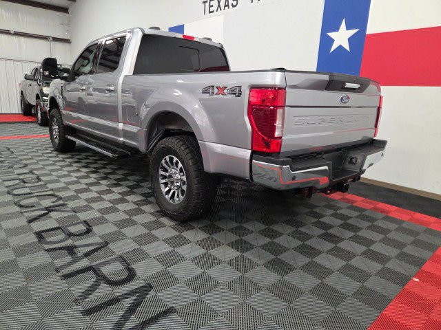 Used 2020 Ford F250 Lariat w/ Lariat Value Package AWD/4WD image 6