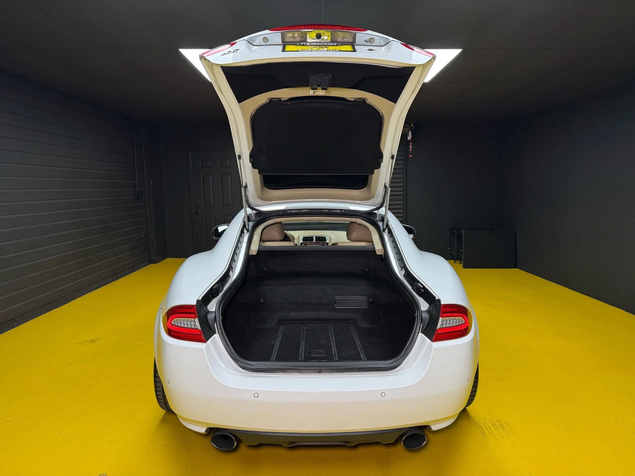 Used 2011 Jaguar XK Coupe image 13