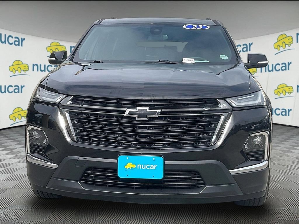 Used 2023 Chevrolet Traverse LT w/ Midnight/Sport Edition AWD/4WD image 2