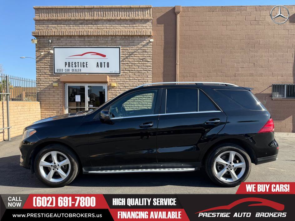 Used 2018 Mercedes-Benz GLE 350 image 2