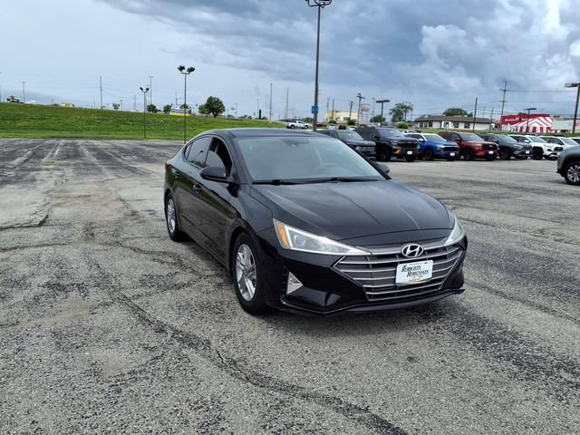 Used 2019 Hyundai Elantra SEL FWD image 3