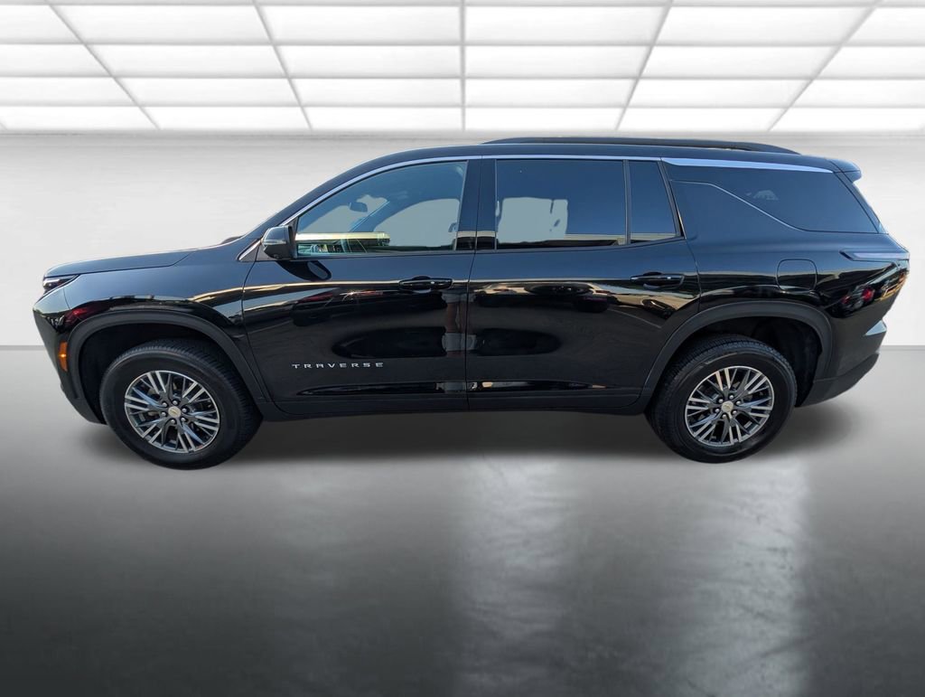 Certified 2024 Chevrolet Traverse LT FWD image 30