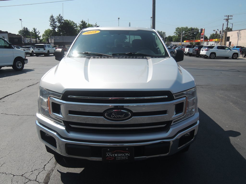 Used 2018 Ford F150 XLT image 11